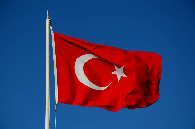 Exportation ou Importation de marchandises de Turquie